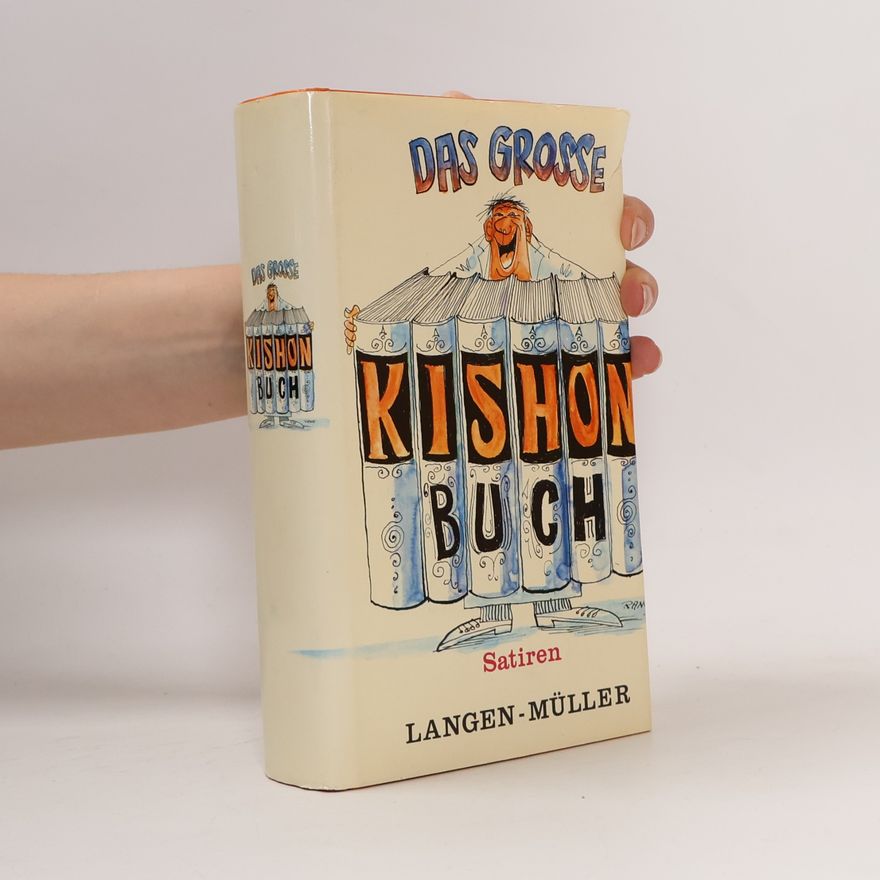 Ephraim Kishon Das grosse Kishon Buch