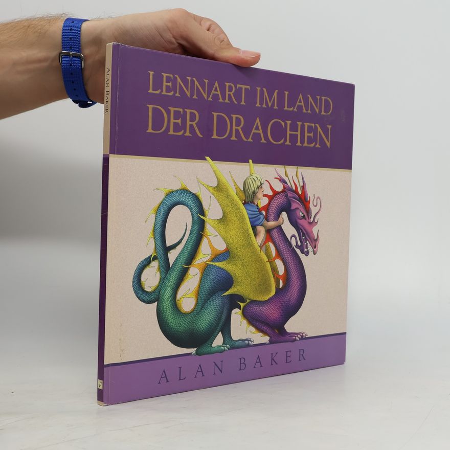 Alan Baker Lennart im Land der Drachen