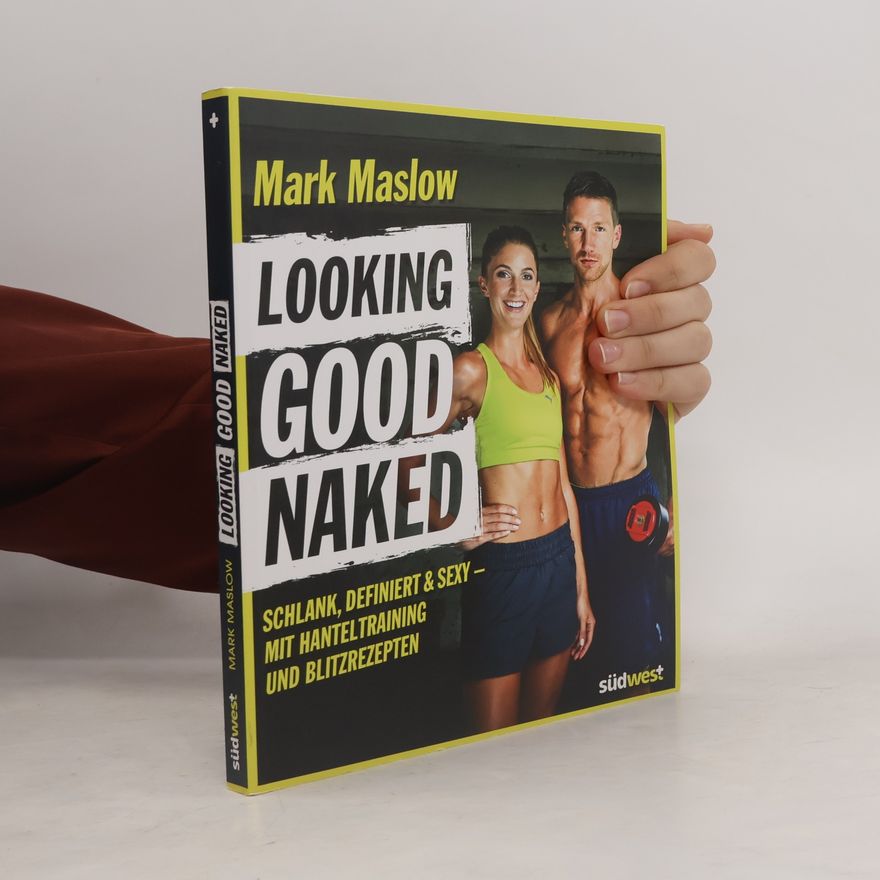 Mark Maslow Looking good naked