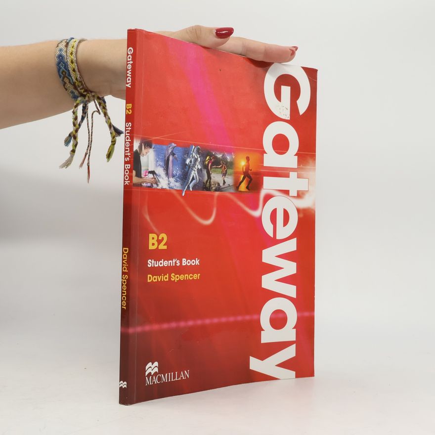 David Spencer Gateway B2. Student's book