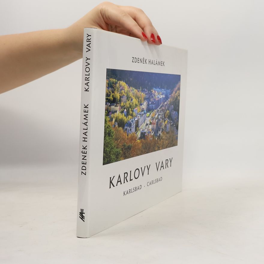 Zdeněk Halámek Karlovy Vary