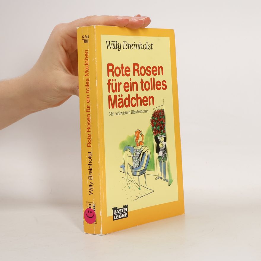 Willy Breinholst Rote Rosen für ein tolles Mädchen