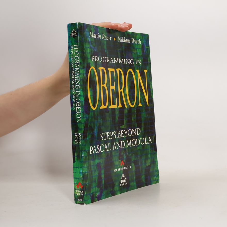 Martin Reiser Programming in Oberon