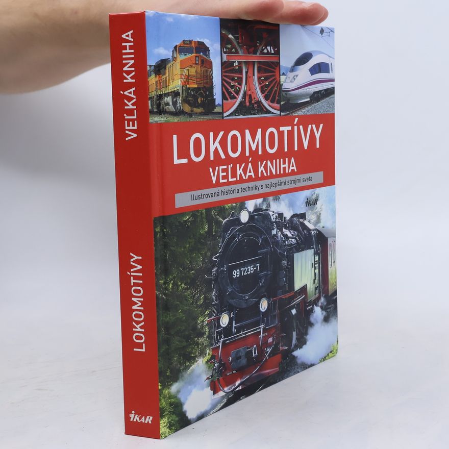 Michael Dörflinger Lokomotívy