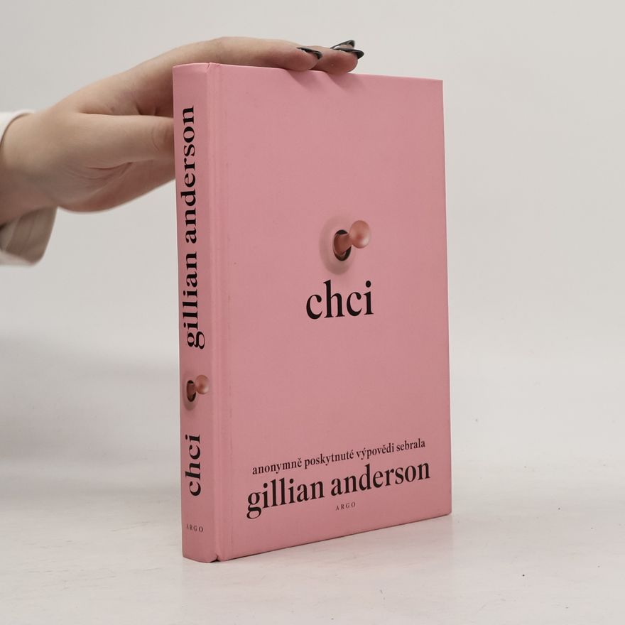 Gillian Anderson Chci