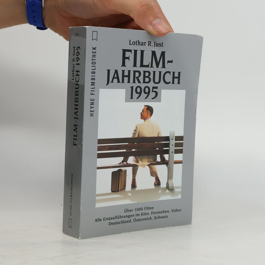 Lothar Just Film - Jahrbuch 1995.
