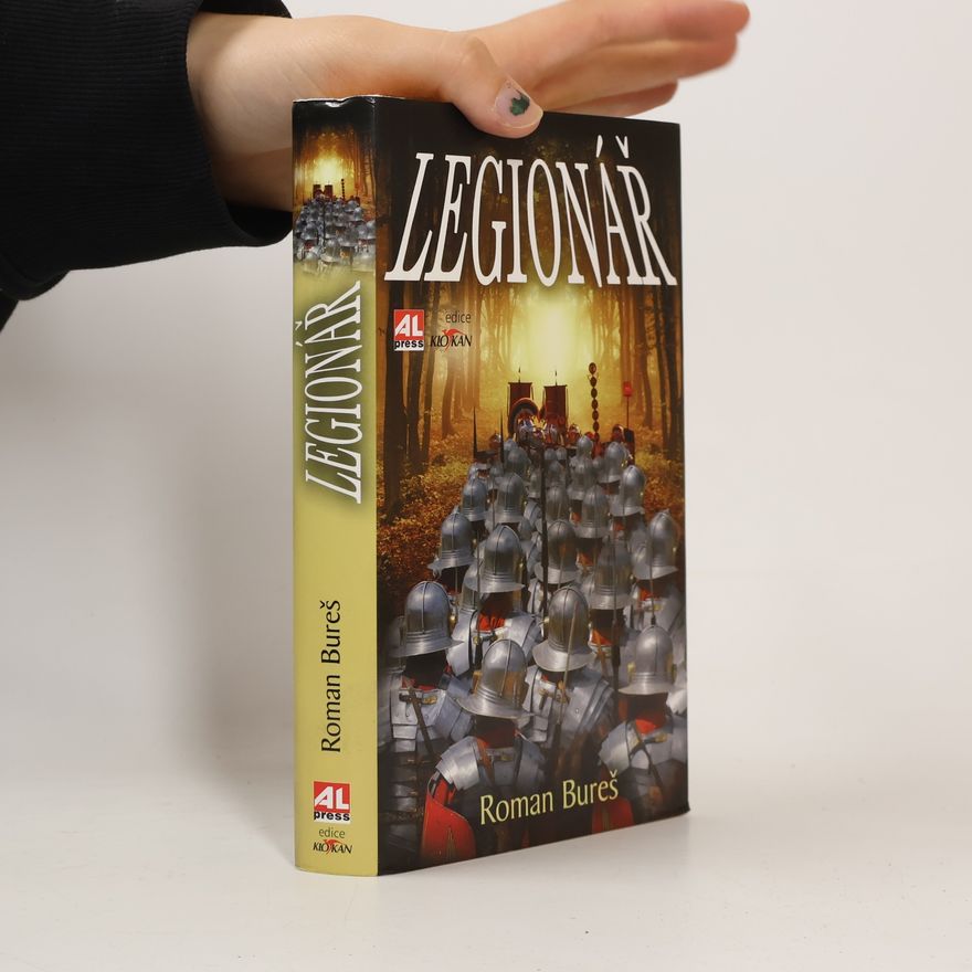 Roman Bureš Legionář