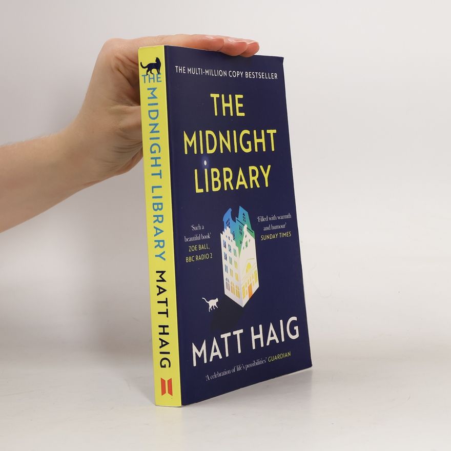 Matt Haig The Midnight Library