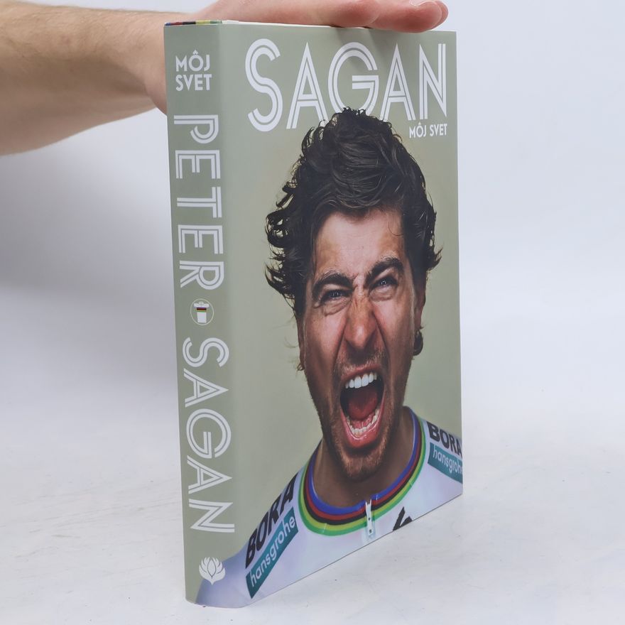 Peter Sagan Môj svet