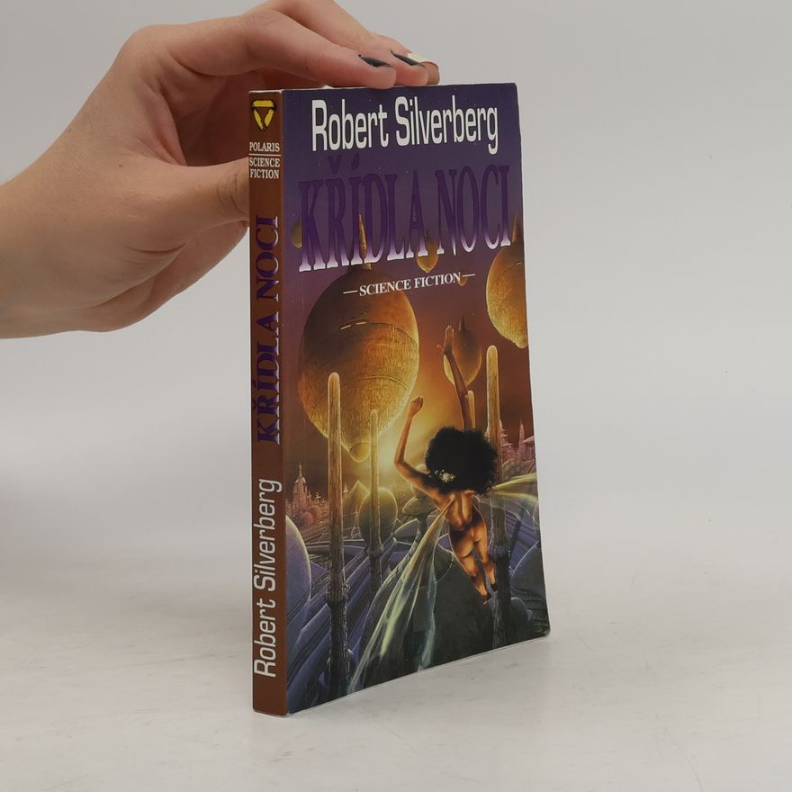 Robert Silverberg Křídla noci