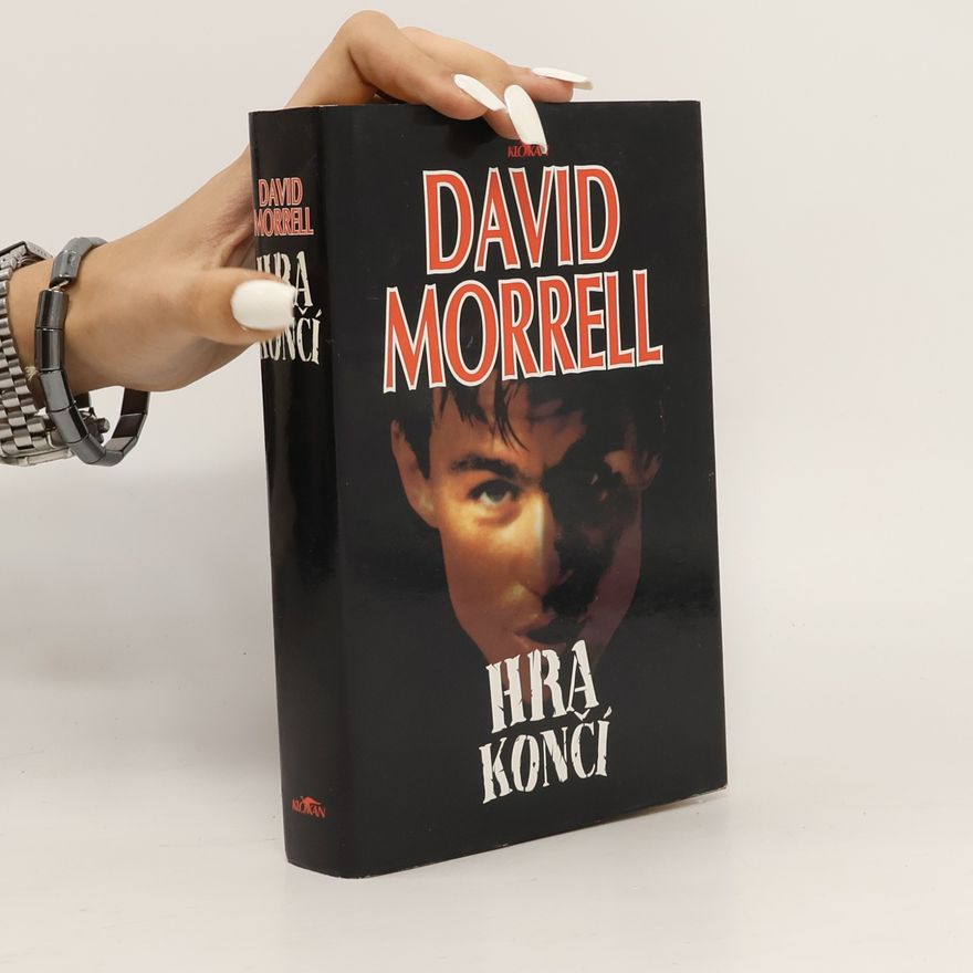 David Morrell Hra končí