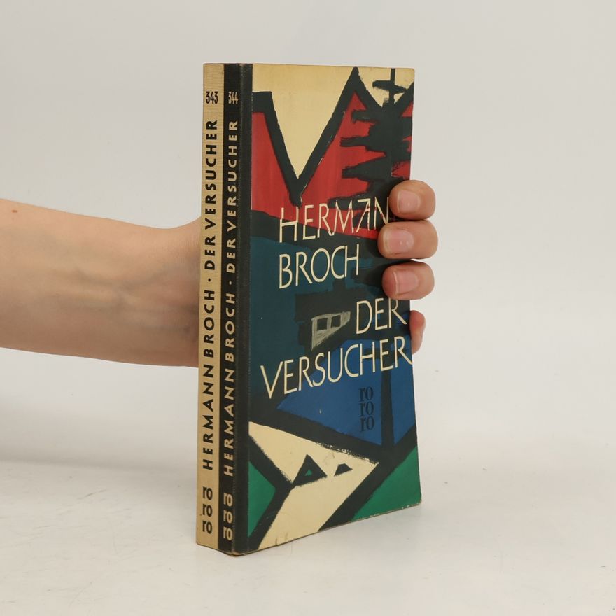 Hermann Broch Der Versucher