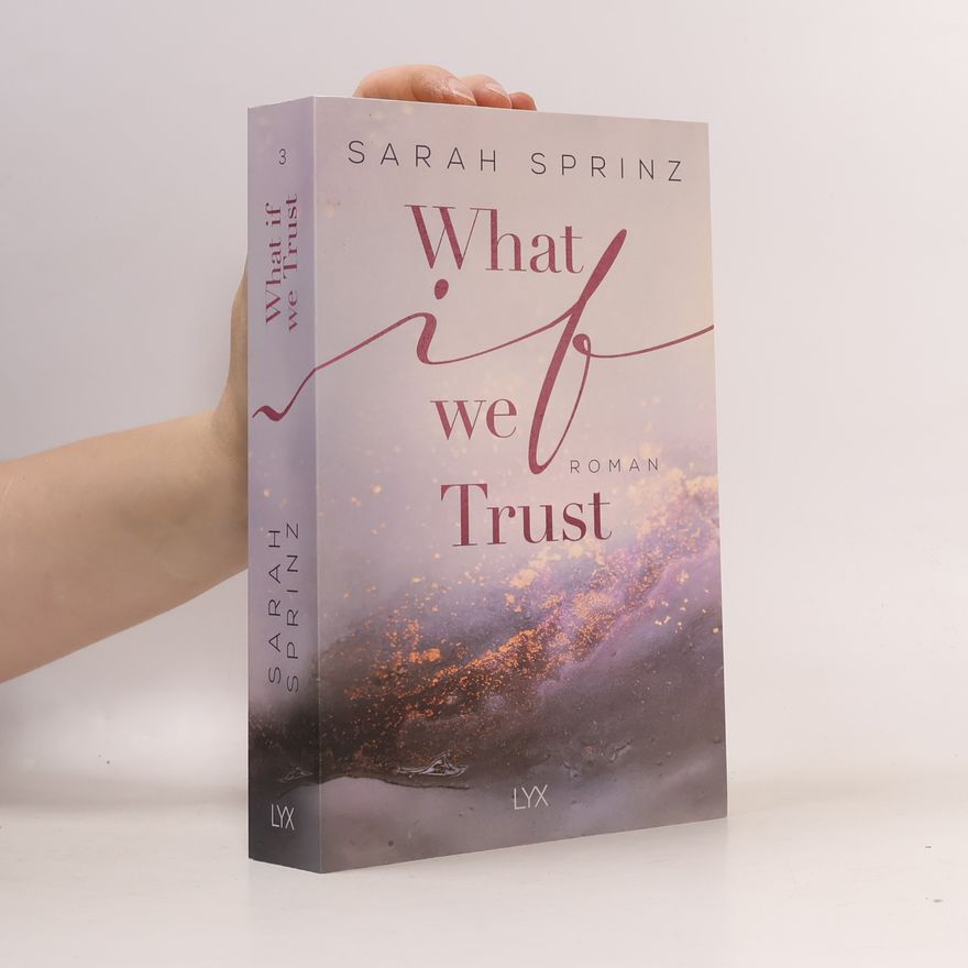 Sarah Sprinz What If We Trust
