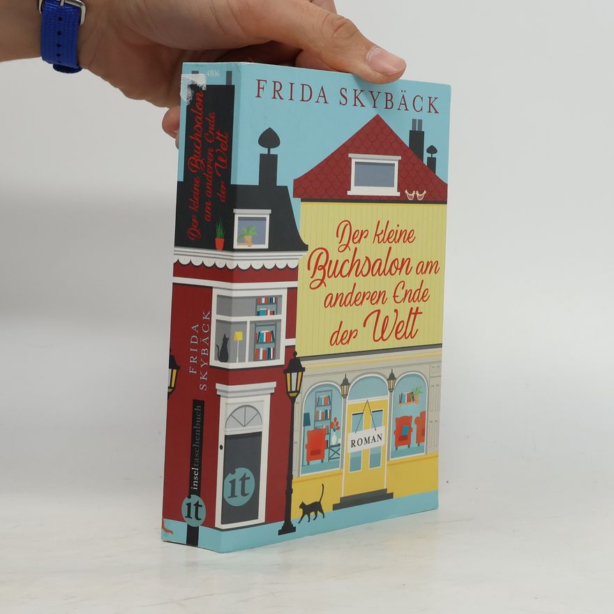 Frida Skybäck Der kleine Buchsalon am anderen Ende der Welt