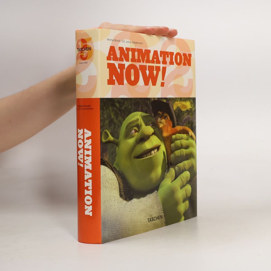Julius Wiedemann Animation now!