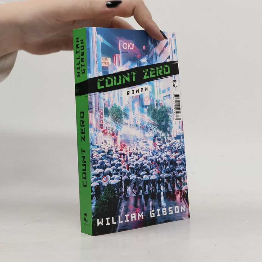 William Gibson Count Zero