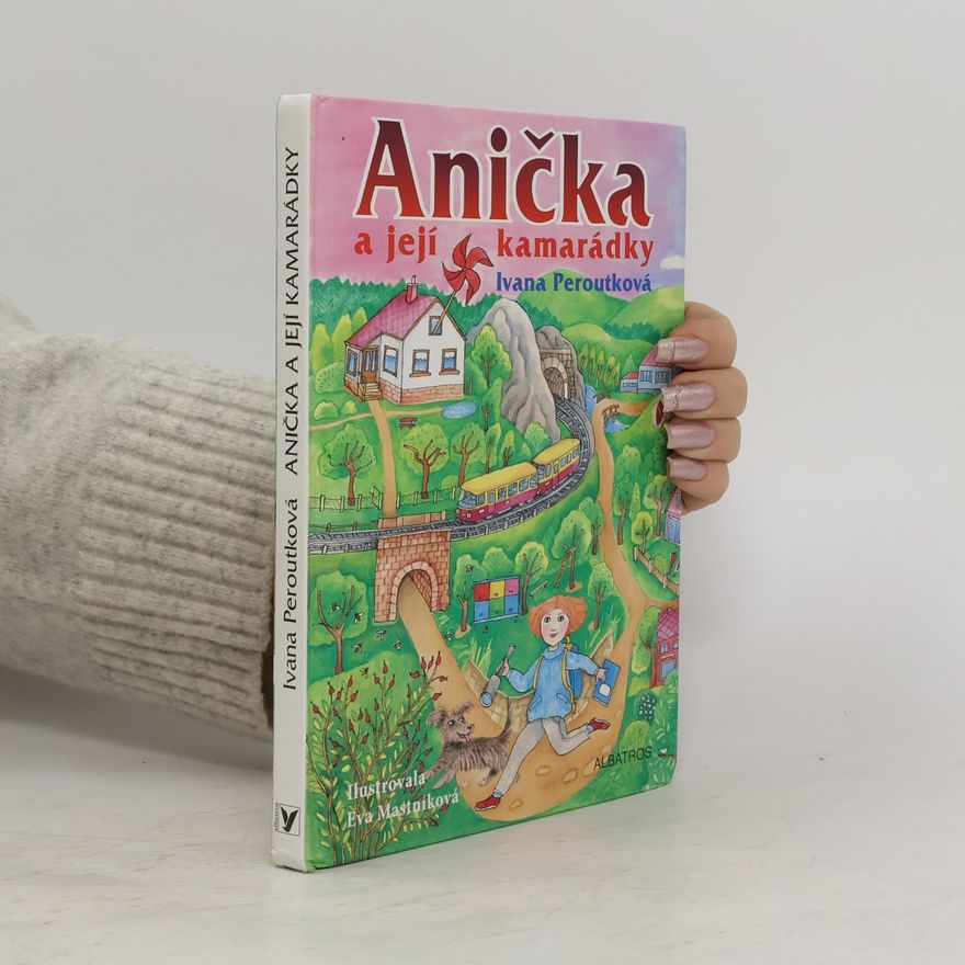 Ivana Peroutková Anička a její kamarádky