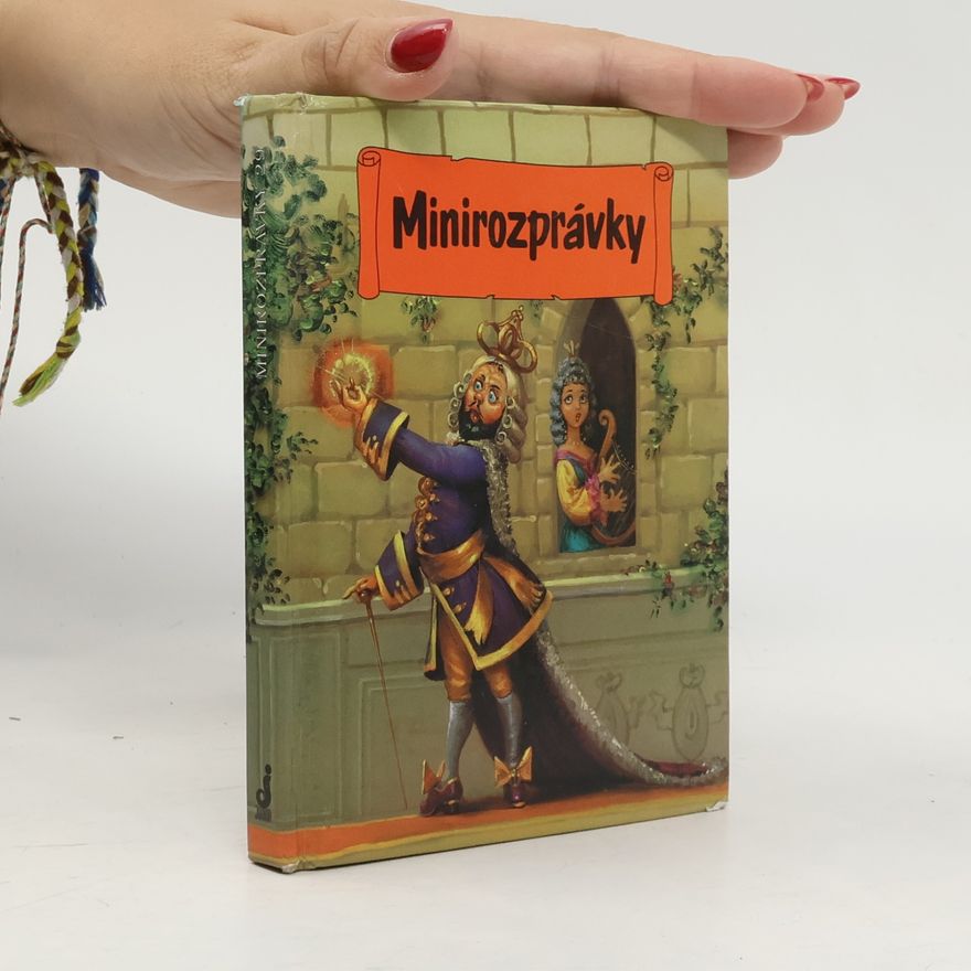 Mária Štefánková Minirozprávky