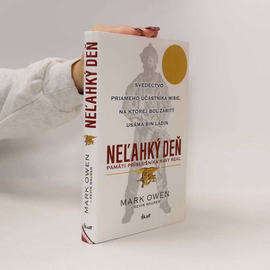 Mark Owen Neľahký deň