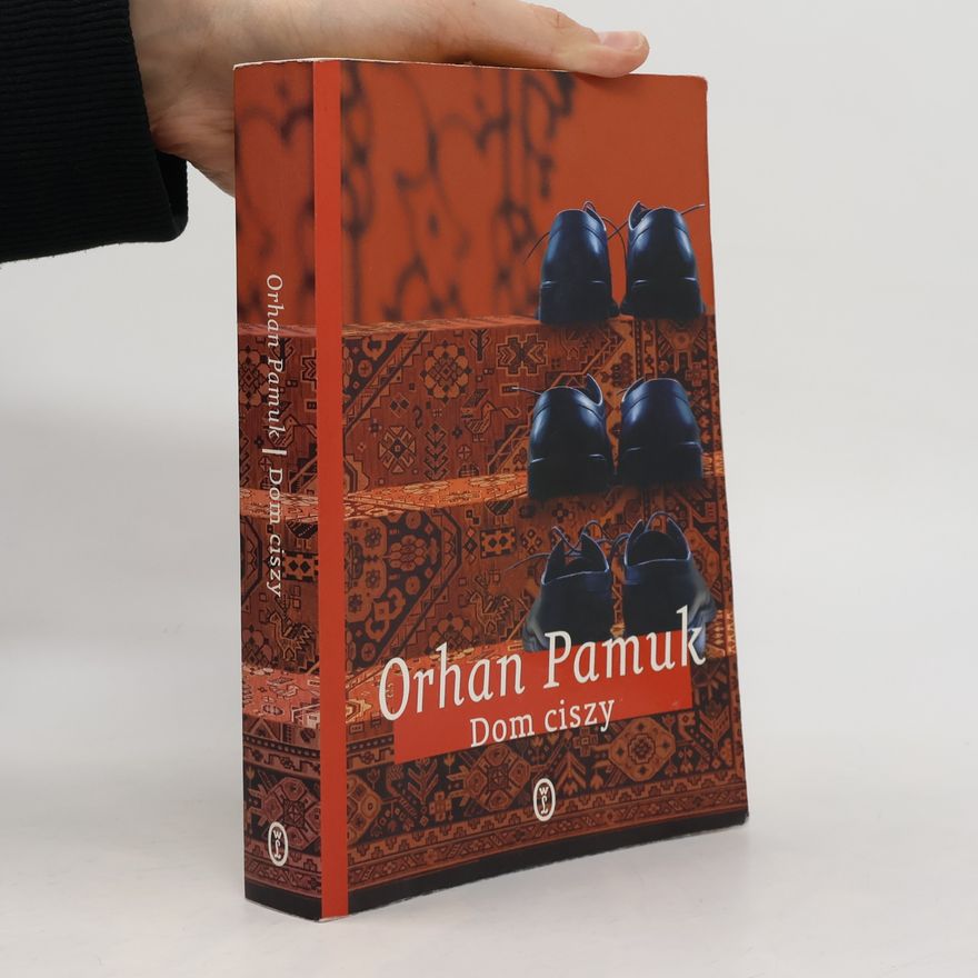 Orhan Pamuk Dom ciszy