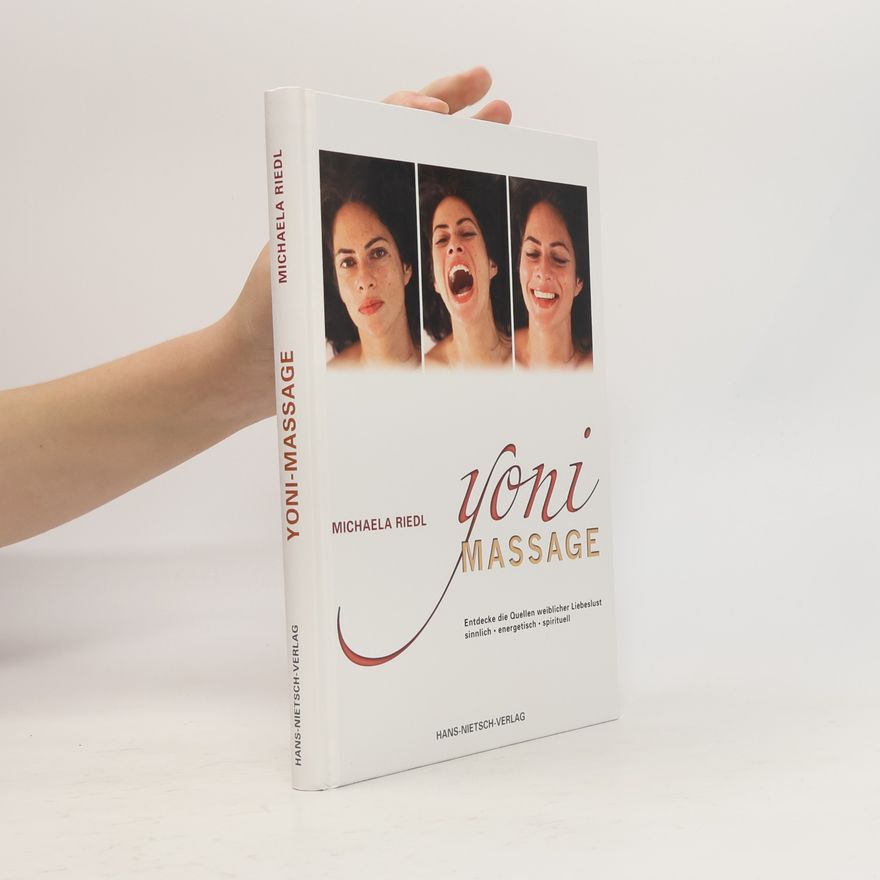 Michaela Riedl Yoni-Massage