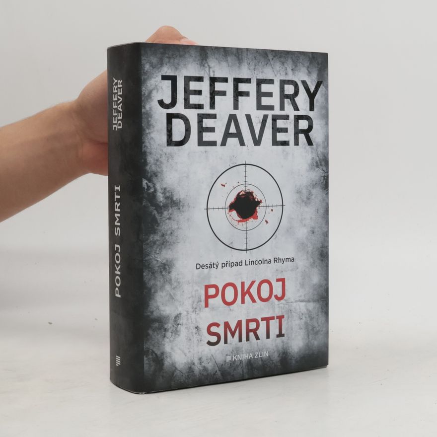 Jeffery Deaver Pokoj smrti