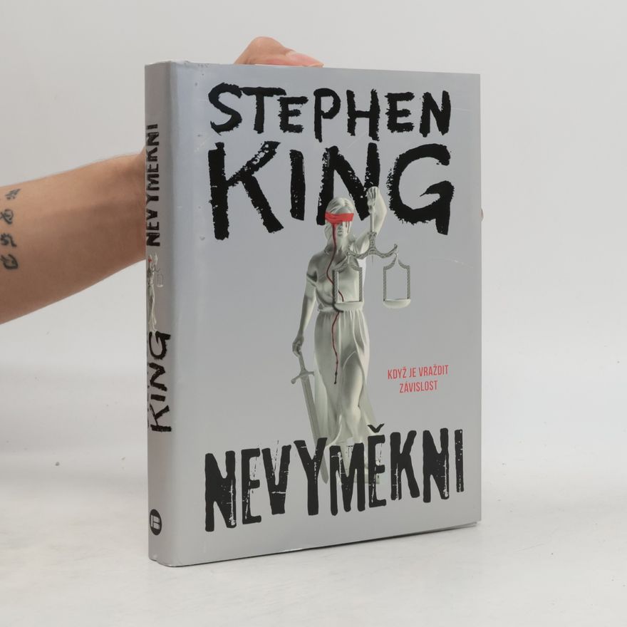 Stephen King Nevyměkni
