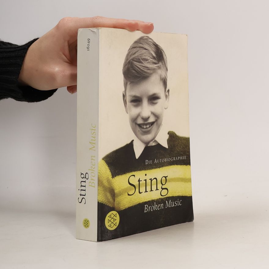Sting Sting: Broken music