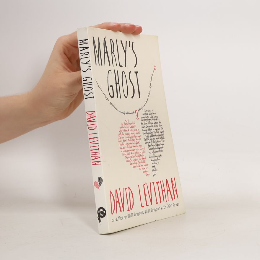 David Levithan Marly's Ghost