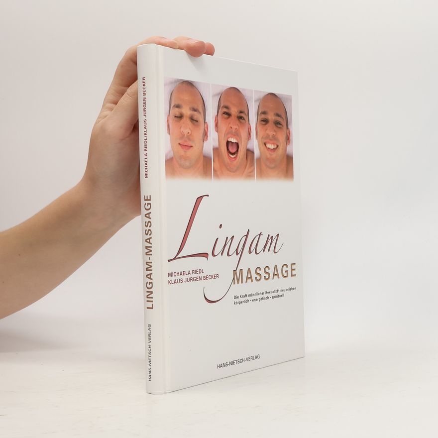 Michaela Riedl Lingam-Massage