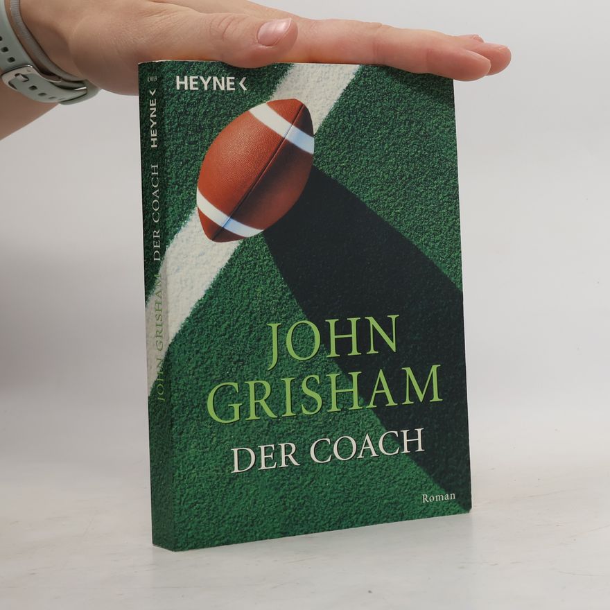 John Grisham Der Coach