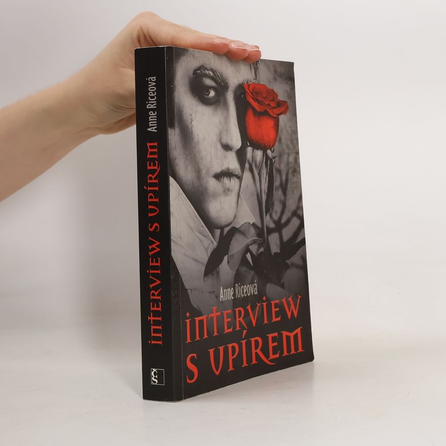 Anne Rice Interview s upírem