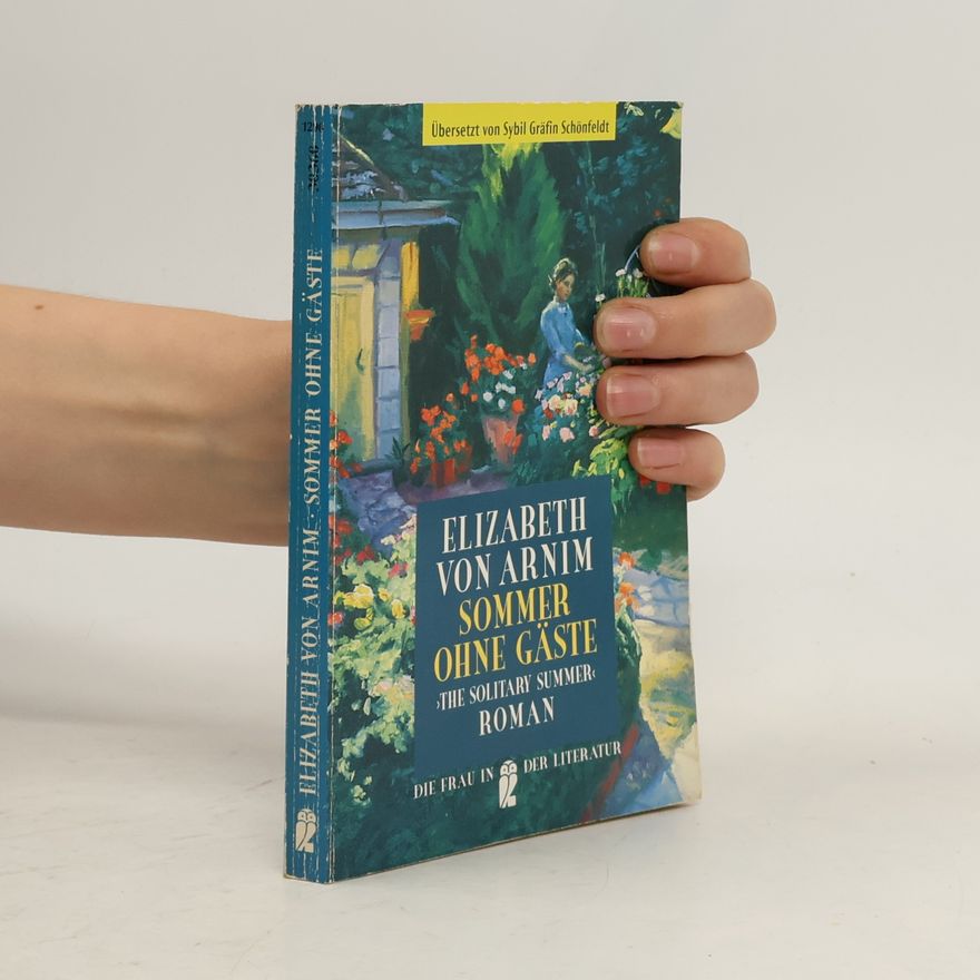Elizabeth von Arnim Sommer ohne Gäste