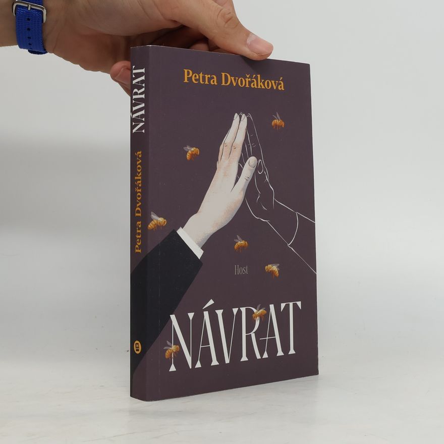 Petra Dvořáková Návrat