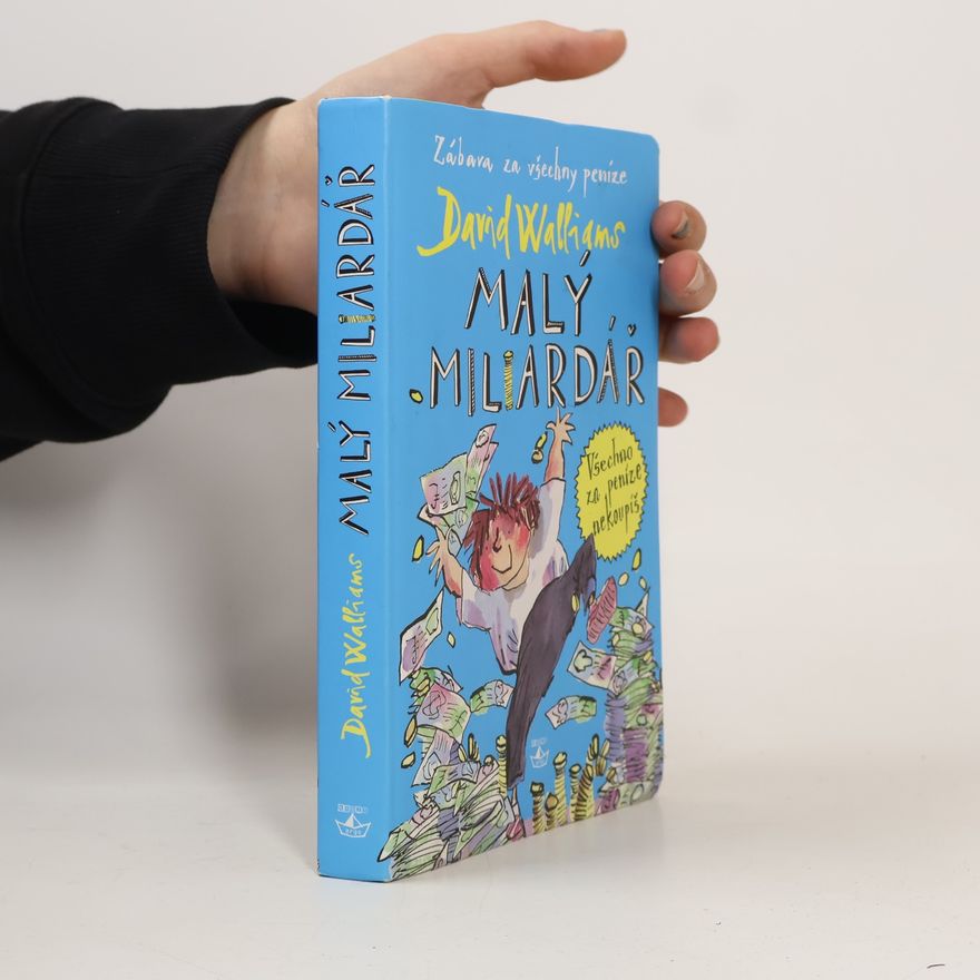 David Walliams Malý miliardář