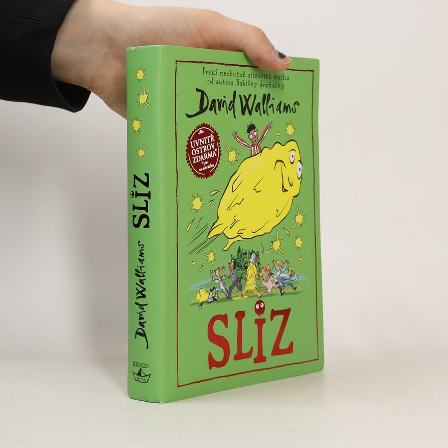 David Walliams Sliz
