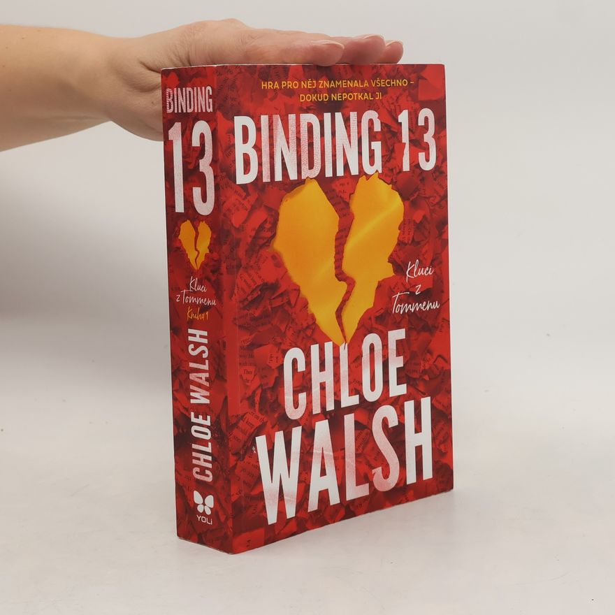 Chloe Walsh Binding 13