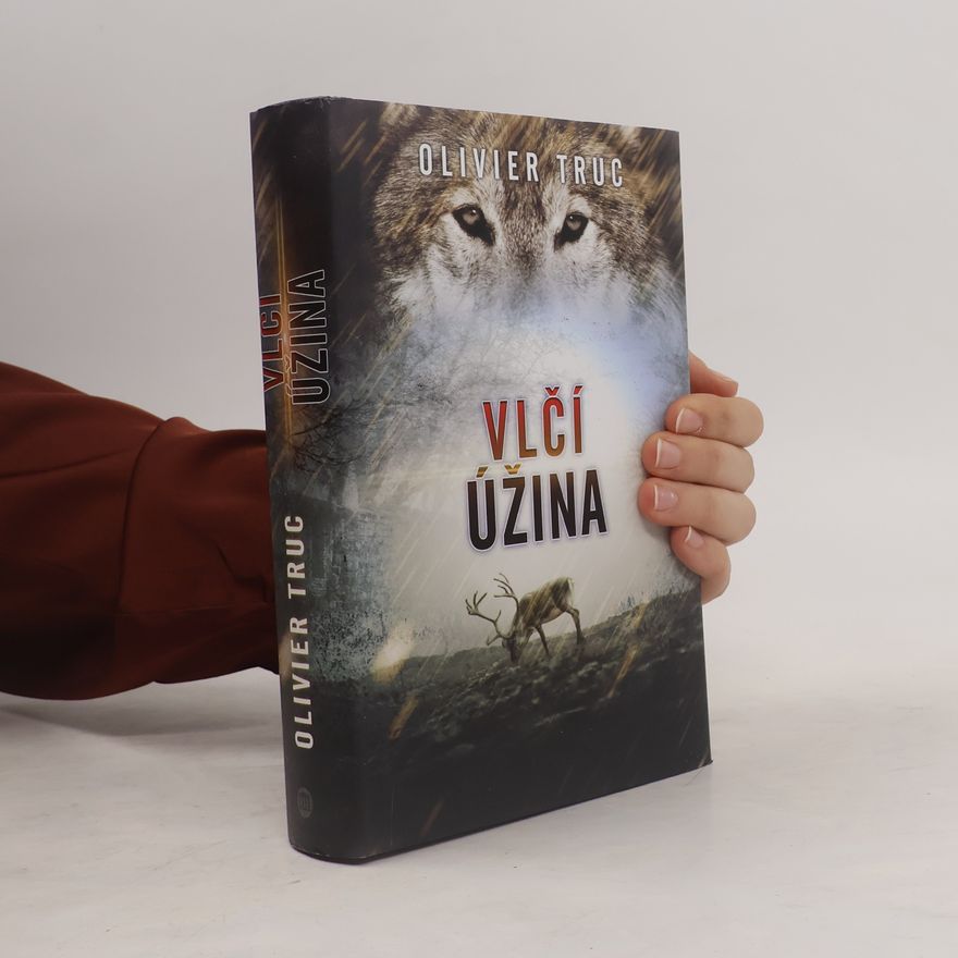 Olivier Truc Vlčí úžina