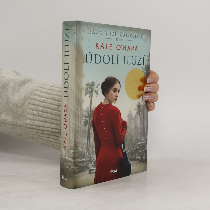 Kate O'Hara Údolí iluzí