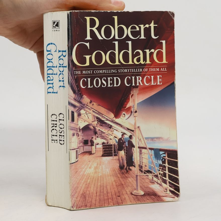 Robert Goddard Closed Circle