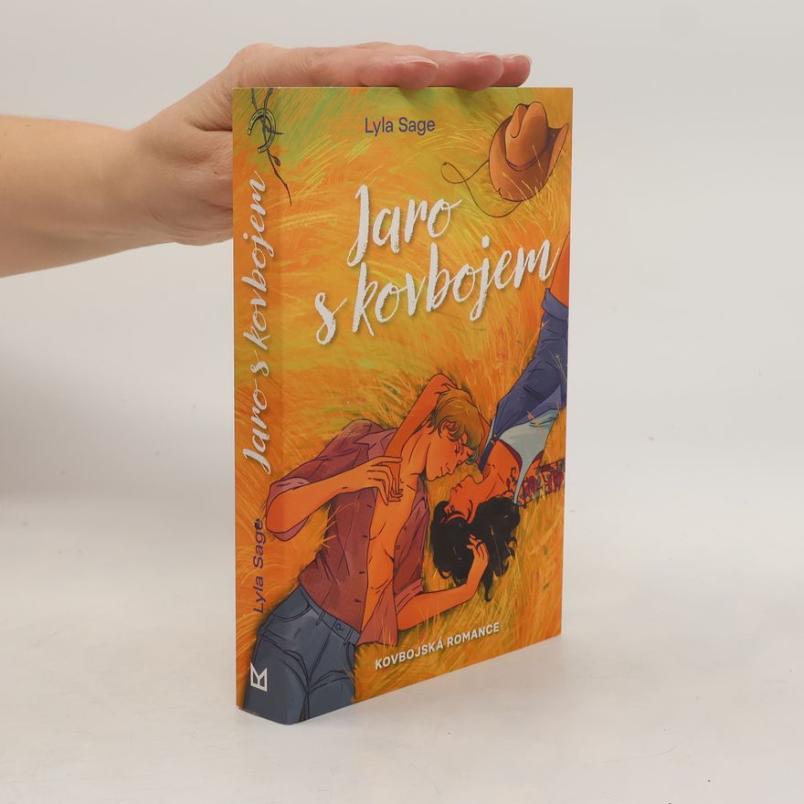 Lyla Sage Jaro s kovbojem