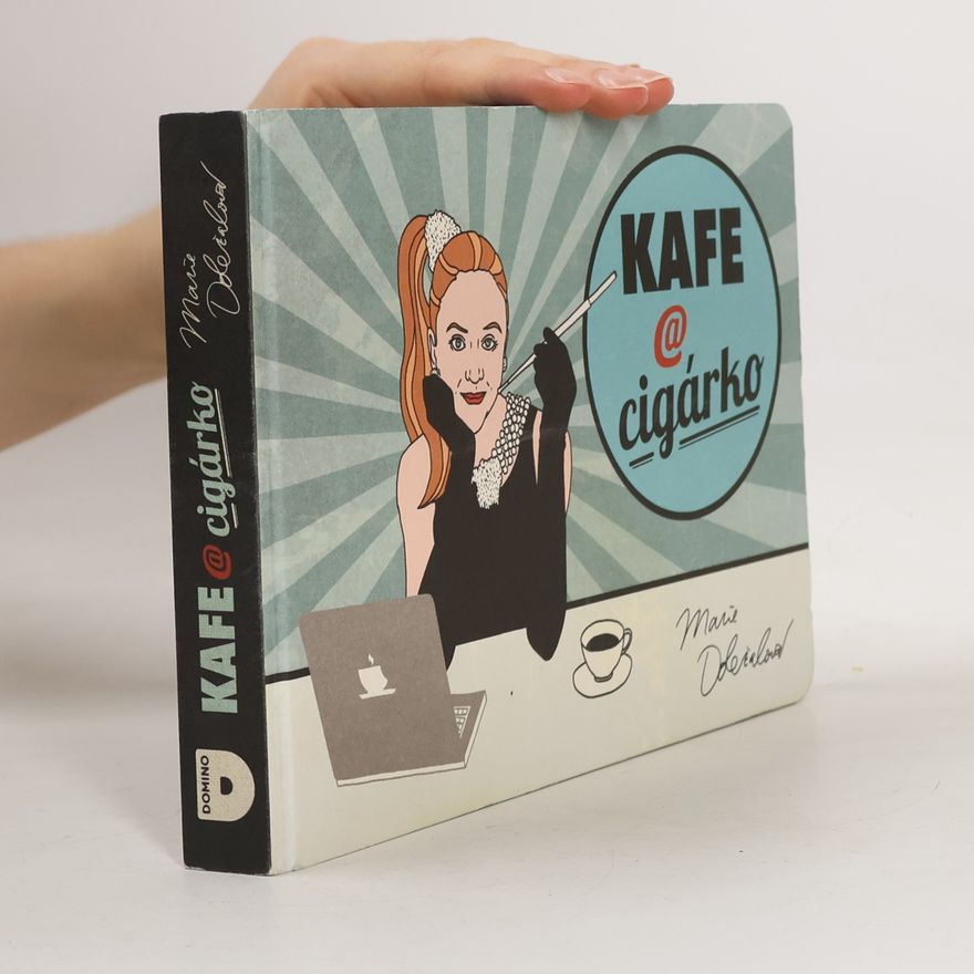 Marie Doležalová Kafe @ cigárko