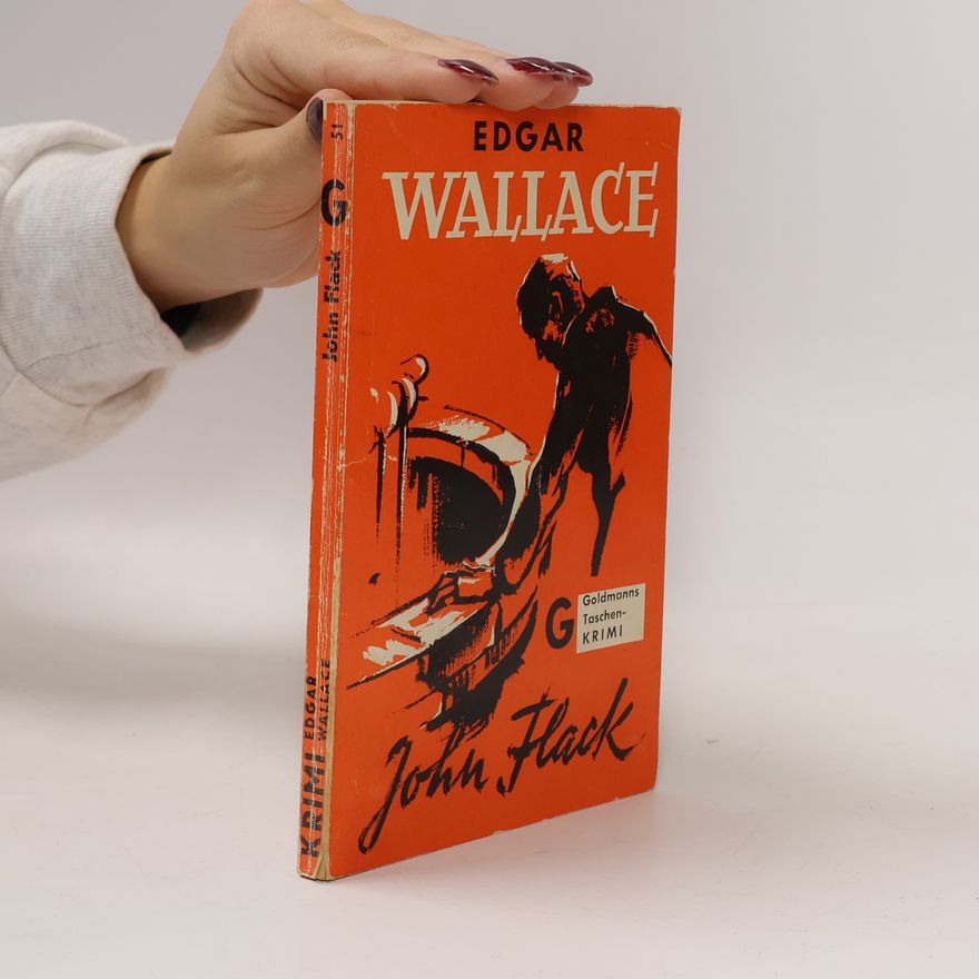 Edgar Wallace John Flack