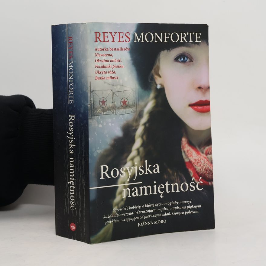 Reyes Monforte Rosyjska namiętność
