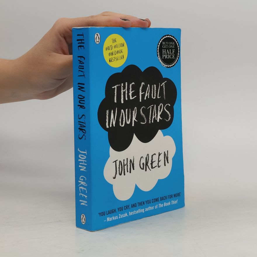 John Green The Fault in Our Stars