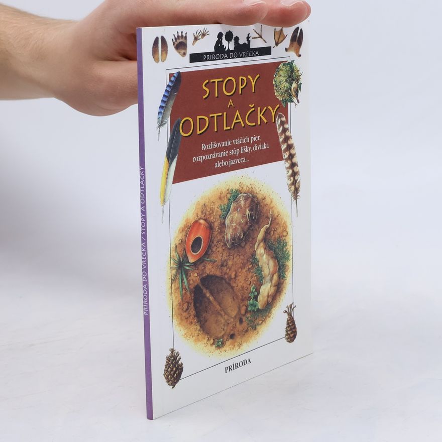 Autorenkollektiv Stopy a odtlačky