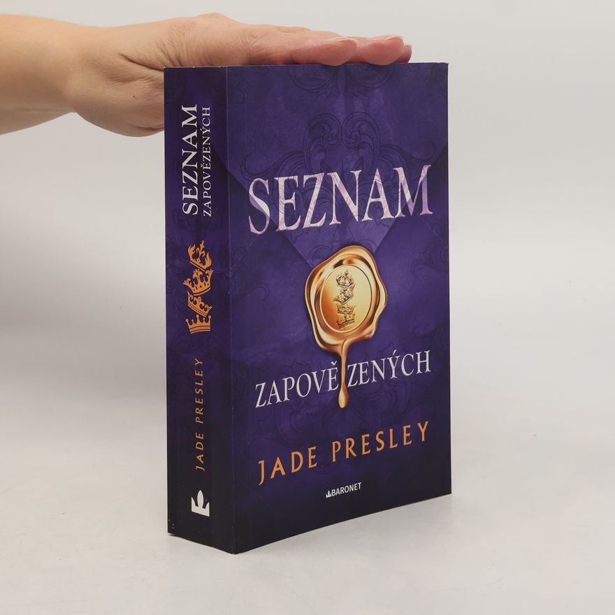 Jade Presley Seznam zapovězených