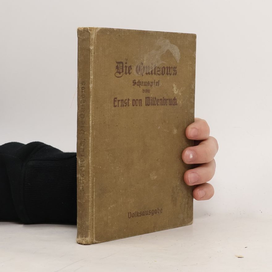 Ernst von Wildenbruch Die Quitzows
