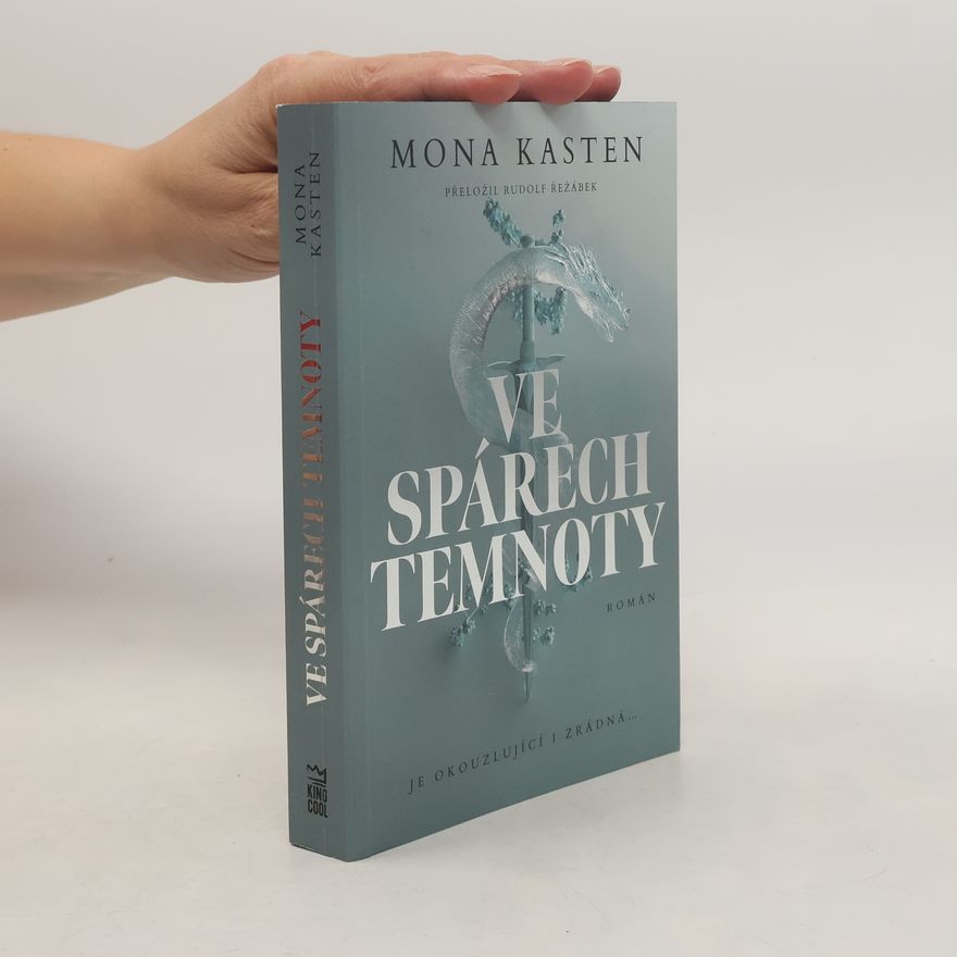 Mona Kasten Ve spárech temnoty