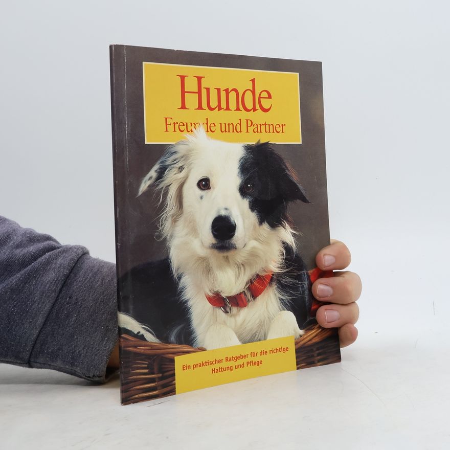 Autores varios Hunde/Freunde und Partner